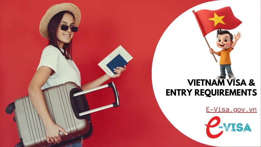 Vietnam visa and entry requirements for tourists