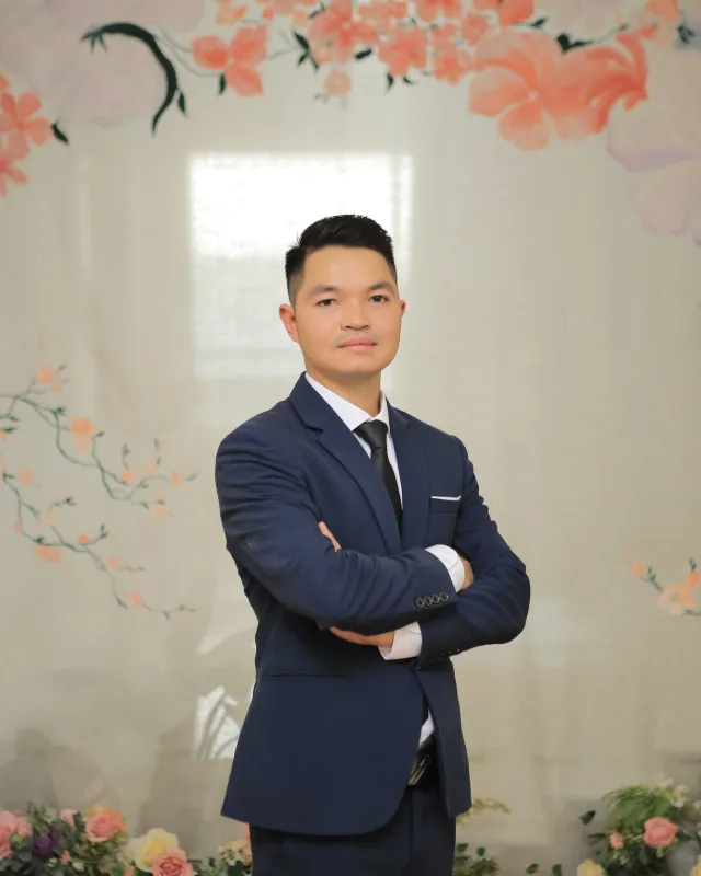Mr Hieu, CEO & Founder